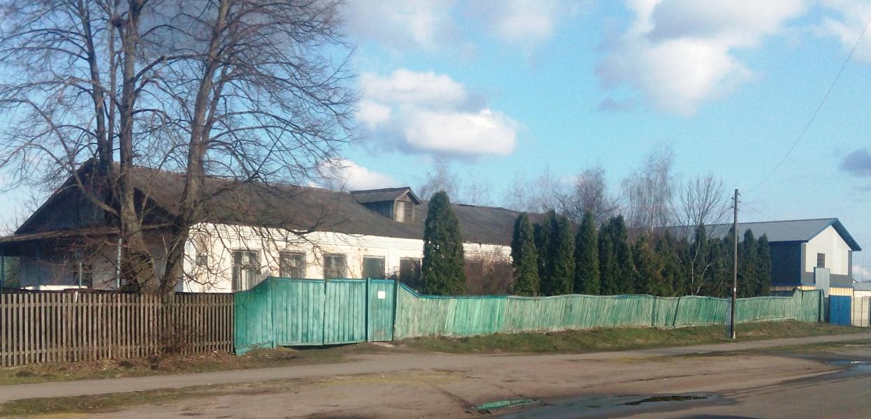 Будівлі та пам'ятки - Носівка