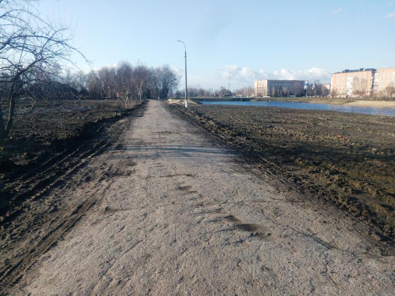 Природа Носівки - Носівка