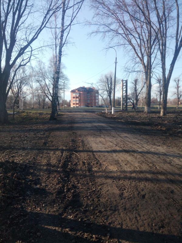 Природа Носівки - Носівка