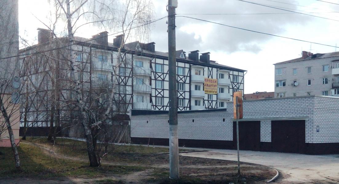 Будівлі та пам'ятки - Носівка