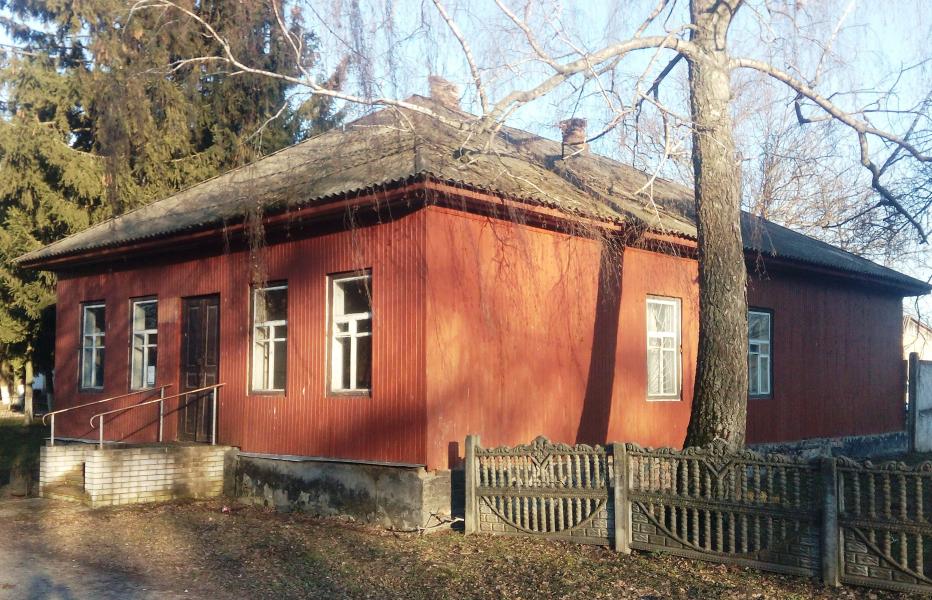 Будівлі та пам'ятки - Носівка