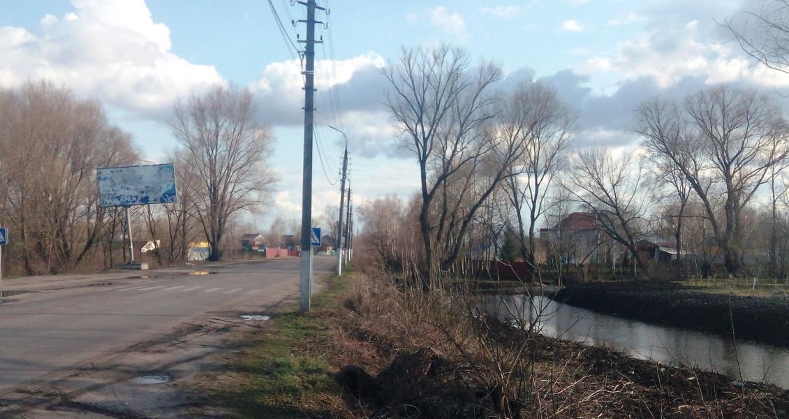 Природа Носівки - Носівка