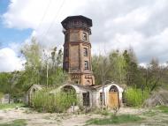 Водонапірна башта Терещенків