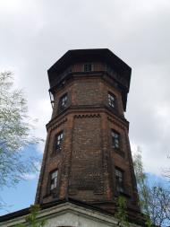 Водонапірна башта Терещенків