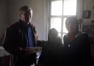 Вручення грамоти учасникам