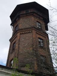 Водонапірна башта Терещенків