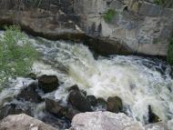 Розвалений водяний млин