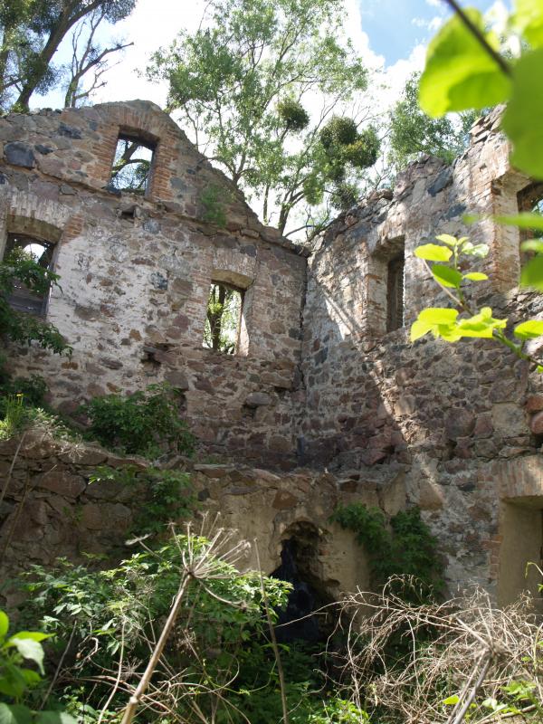 Водяний млин - Пришивальня