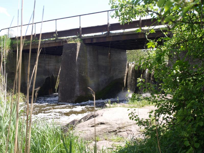 Водяний млин - Пришивальня