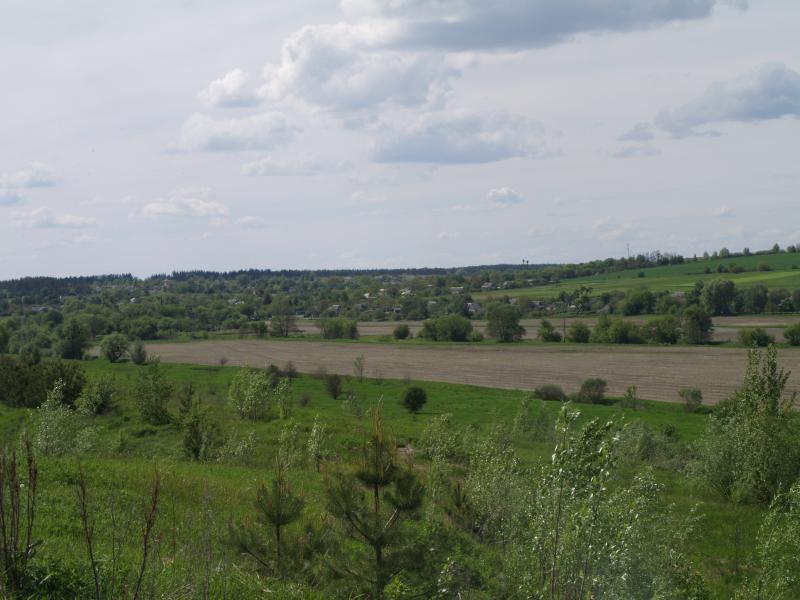 Гранітний кар'єр - Ярошівка