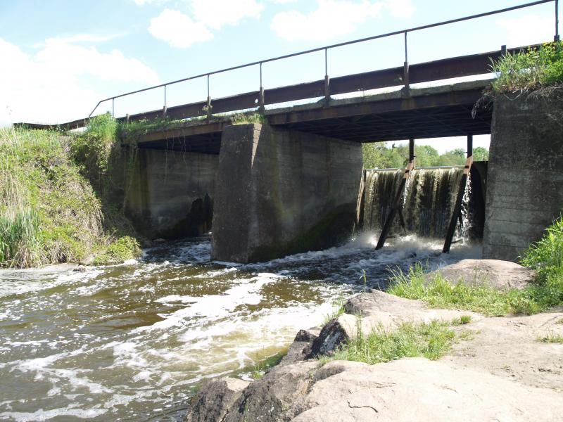 Водяний млин - Пришивальня