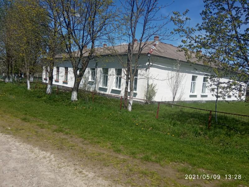 Дитячий садок - Горішнє