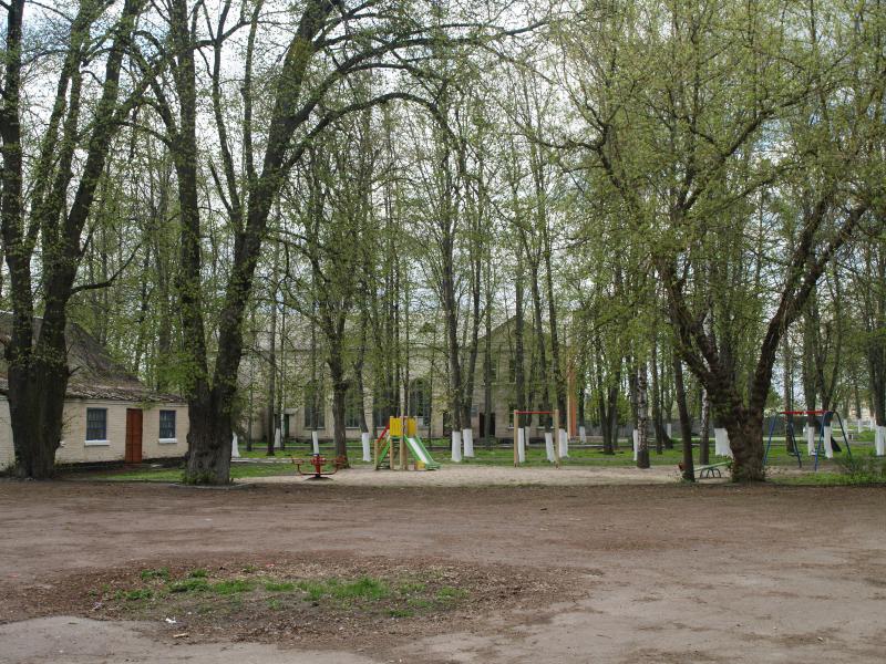 Палац який знав Чайковського - Копилів