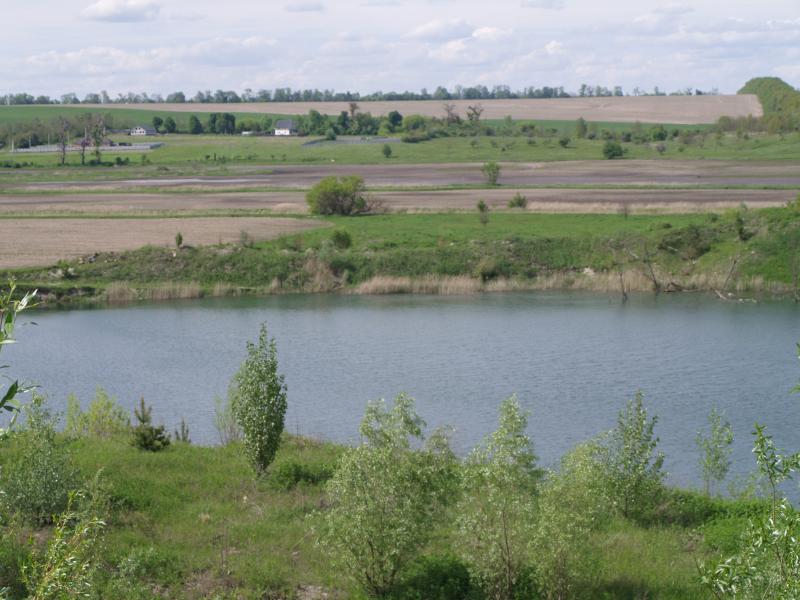 Гранітний кар'єр - Ярошівка