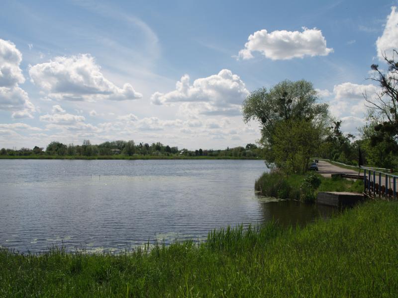 Водяний млин - Пришивальня