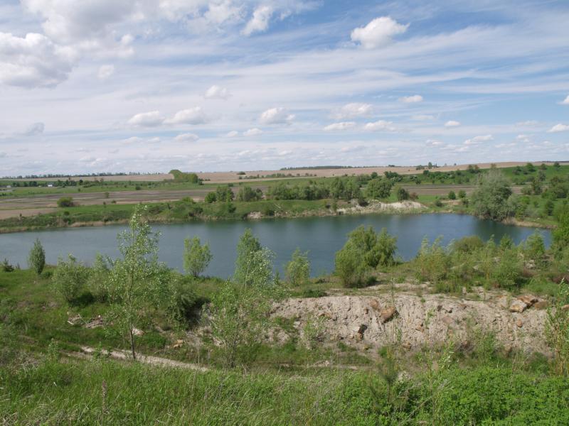 Гранітний кар'єр - Ярошівка