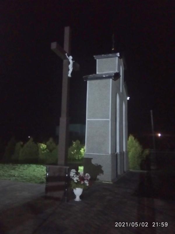 церква Положення Чесного Пояса Пресвятої Бо­г - Держів