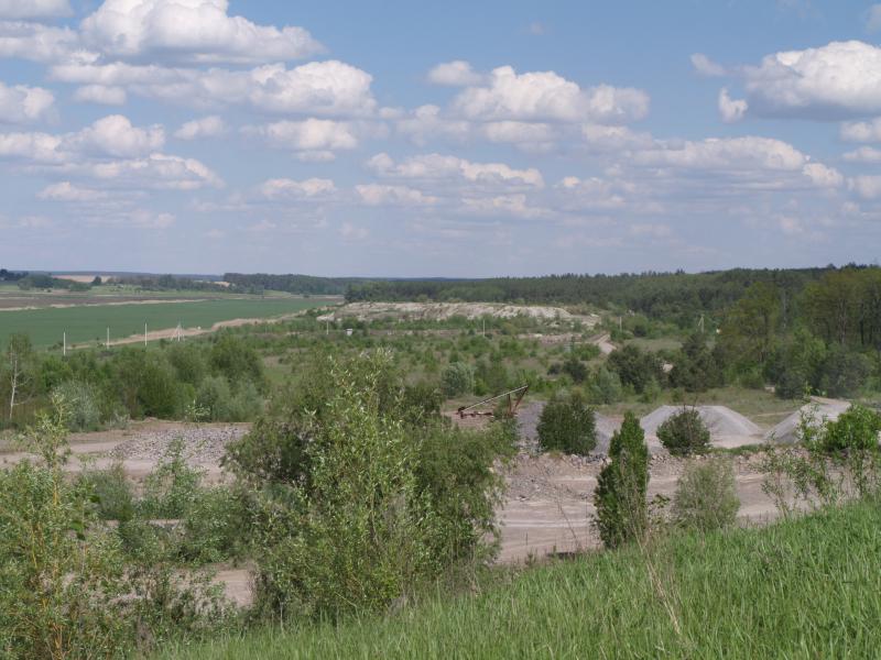 Гранітний кар'єр - Ярошівка