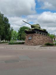 Пам'ятники Ніжина