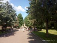 Вулицями міста