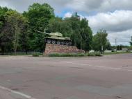 Пам'ятники Ніжина