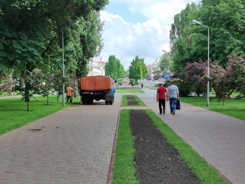 Центр міста Чернігів - Чернігів