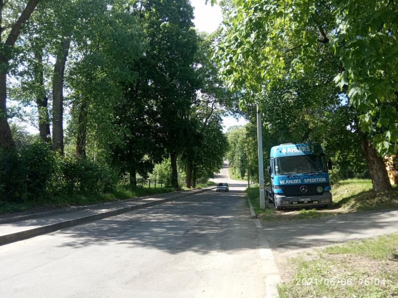 Вулицями міста - Жидачів