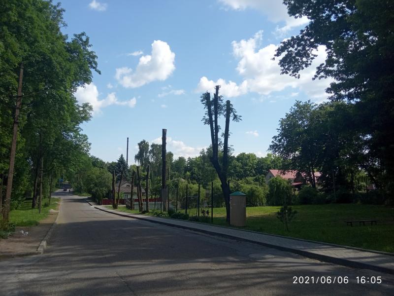 Вулицями міста - Жидачів