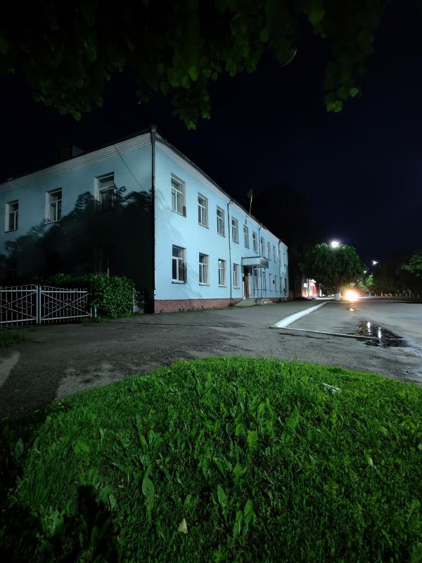 Будівлі та пам'ятки - Носівка