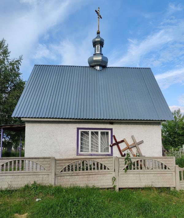 Будівлі та пам'ятки - Носівка