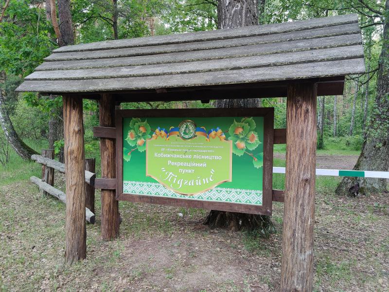 Природа Носівки - Носівка