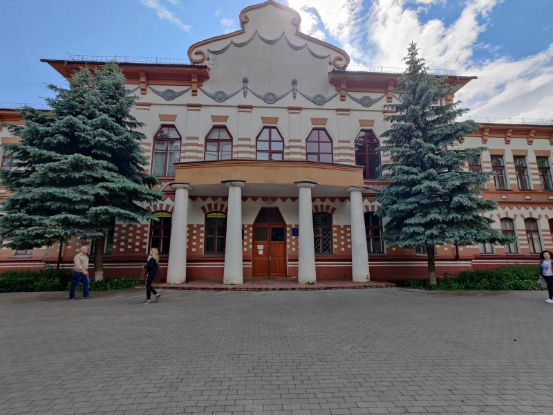 Центр міста Чернігів - Чернігів