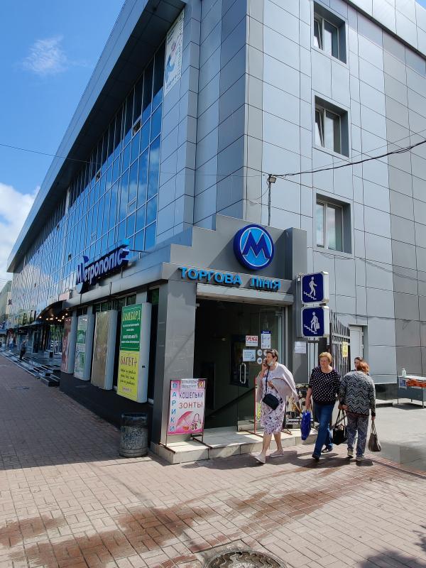 Центр міста Чернігів - Чернігів