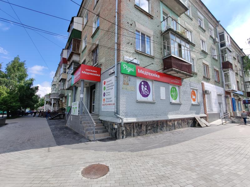 Центр міста Чернігів - Чернігів