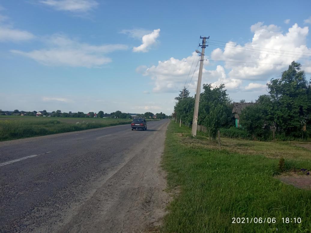 Краєвид - Туради