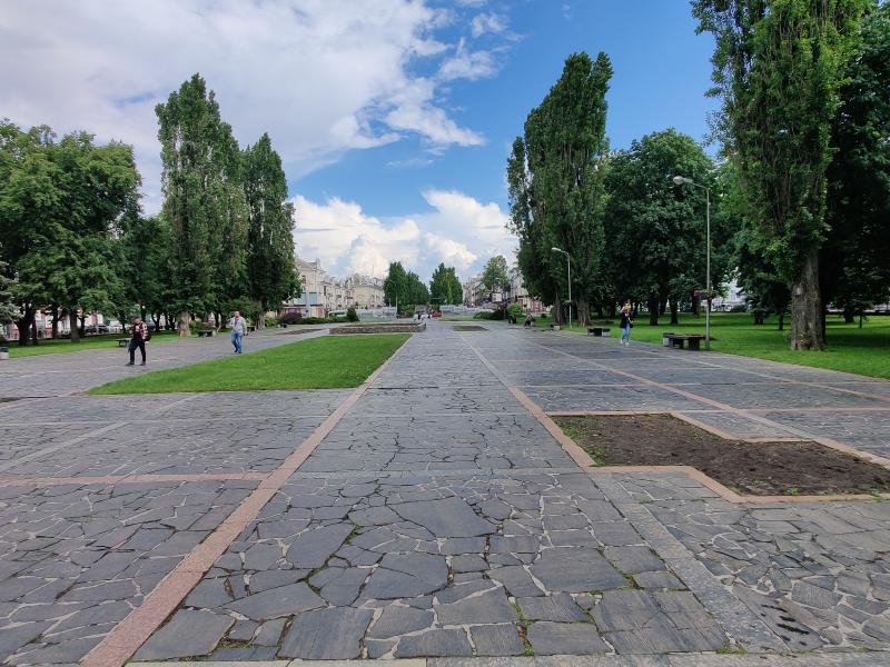 Центр міста Чернігів - Чернігів