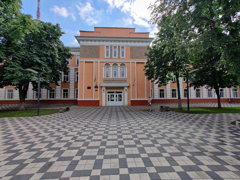 Центр міста Чернігів - Чернігів