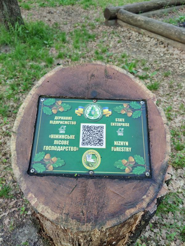 Природа Носівки - Носівка