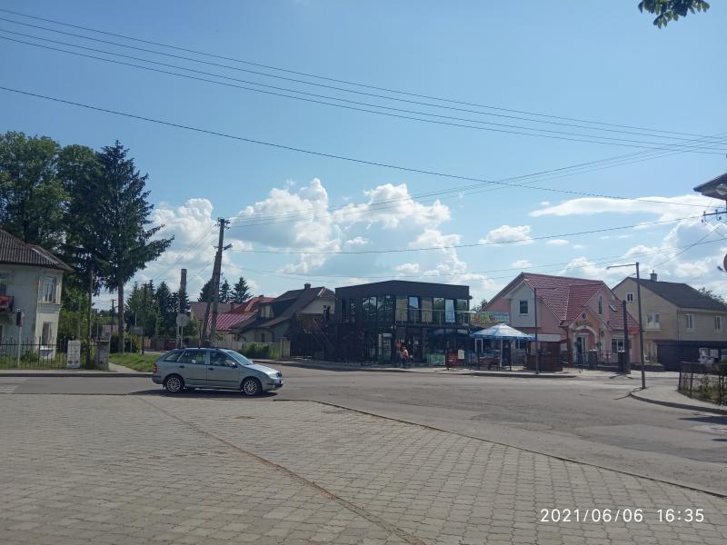 Вулицями міста - Жидачів