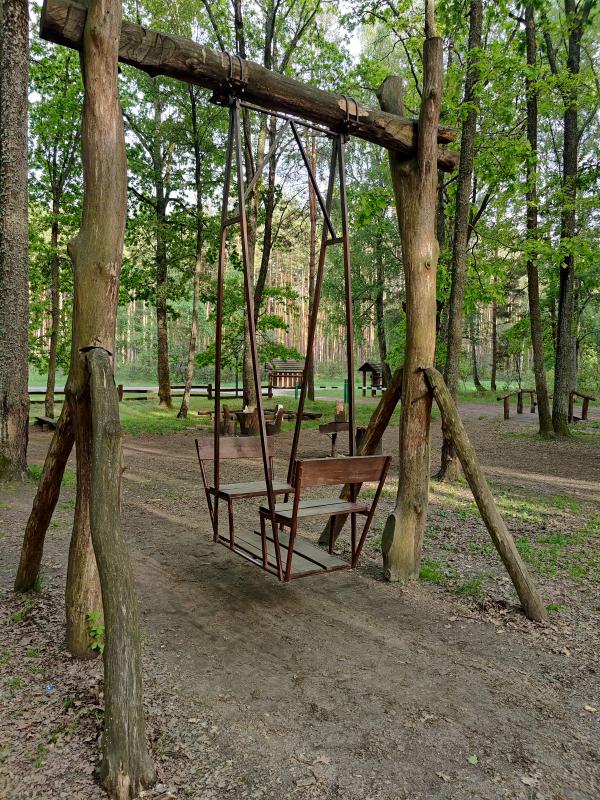 Природа Носівки - Носівка