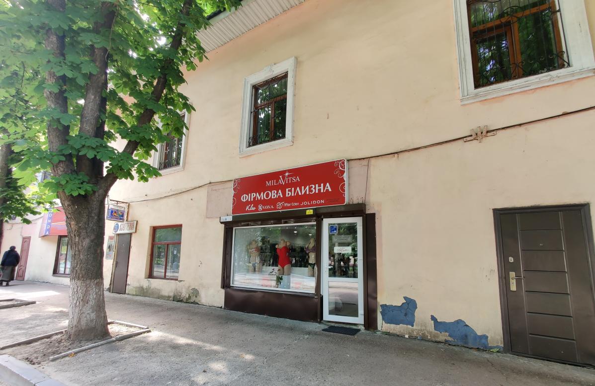 Вулиця Гоголівська - Ніжин
