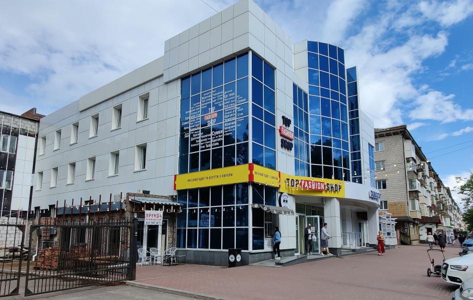 Центр міста Чернігів - Чернігів