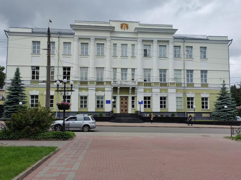 Центр міста Чернігів - Чернігів