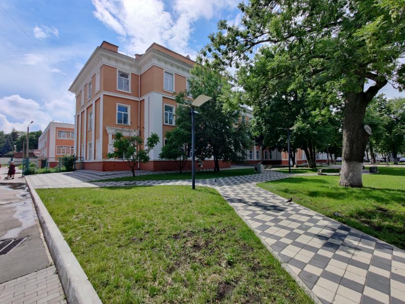 Центр міста Чернігів - Чернігів