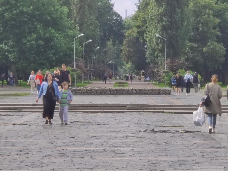 Центр міста Чернігів - Чернігів