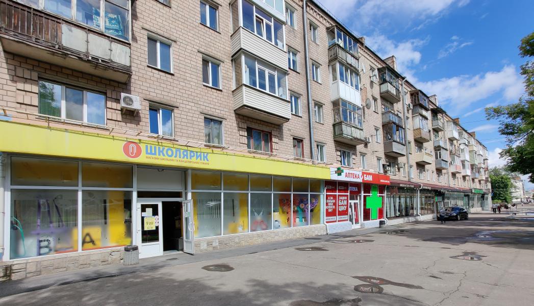 Центр міста Чернігів - Чернігів