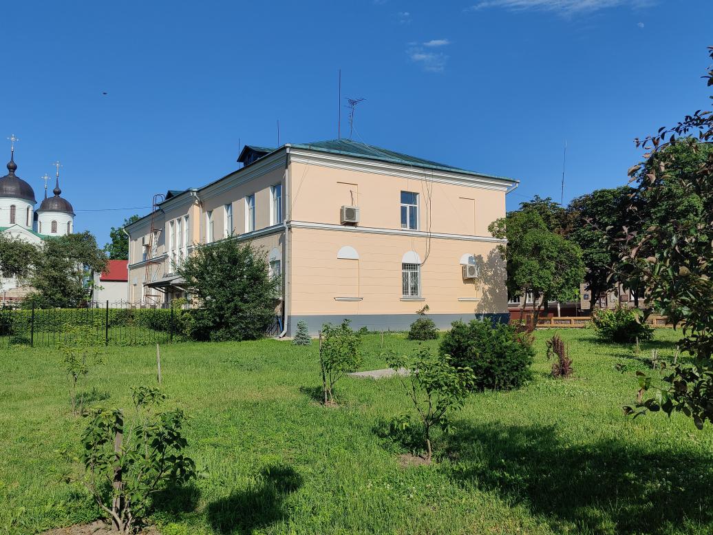 Вулиця Гоголівська - Nizhyn