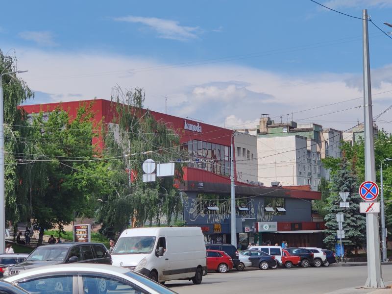 Центр міста Чернігів - Чернігів