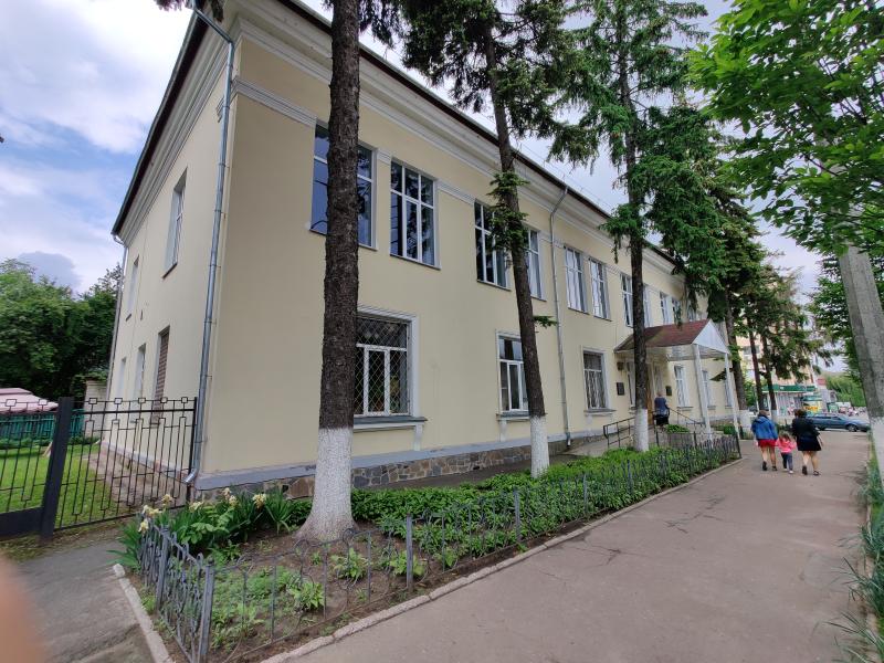 Центр міста Чернігів - Чернігів