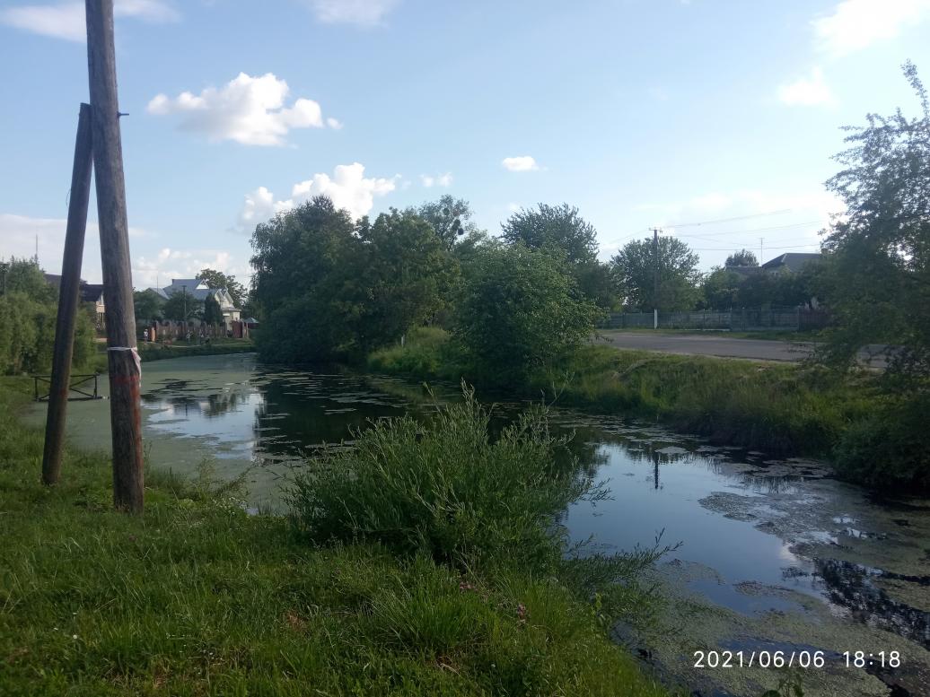 Річка Тейсарівка - Ольховцы